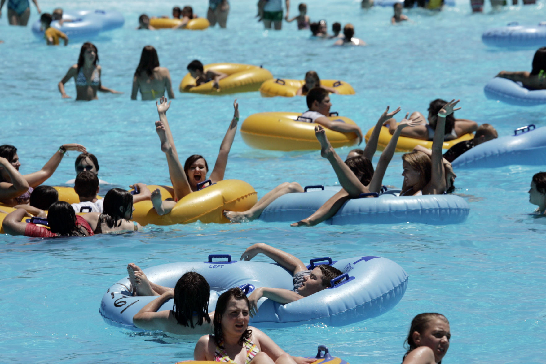Breakers Water Park